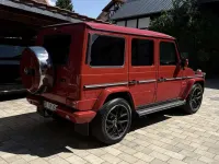 Gebraucht Mercedes G55 AMG AMG 507 PS (372 kW) 2013 SUV
