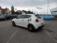 Gebraucht Alfa Romeo MiTo Super 140 PS (102 kW) 2017 Weiß Kleinwagen