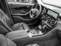Gebraucht Mercedes GLC200 163 PS (119 kW) 2021 Grau SUV
