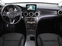 gebraucht Mercedes CLA200 Aut.*1.Hand*T-Leder*Navi*Ambiente*