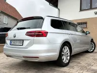 Gebraucht VW Passat Pro 150 PS (110 kW) 2015 Silber Kombi