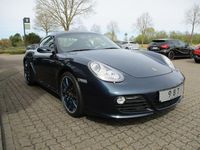 Gebraucht Porsche Cayman S 320 PS (235 kW) 2010 Blau Coupé