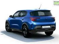 Ny Opel Frontera Edition 145 HK (106 kW) 2025 Blå SUV