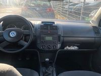 Gebraucht VW Polo 75 PS (55 kW) 2003 Silber Kleinwagen