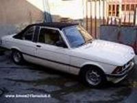 Gebraucht BMW 320 122 PS (89 kW) 1979 Weiß Limousine