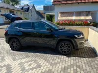 Gebraucht Jeep Compass 241 PS (177 kW) 2021 Schwarz SUV