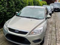 gebraucht Ford Focus 1.6 Benziner