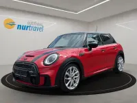 Gebraucht Mini John Cooper Works 178 PS (130 kW) 2021 Chili (solar) red Kleinwagen