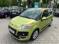 Gebraucht Citroën C3 Picasso Tendance 95 PS (69 kW) 2011 Gelb Van / Kleinbus