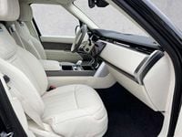 Gebraucht Land Rover Range Rover 537 PS (394 kW) 2023 Schwarz (santoriniblack metallic) SUV