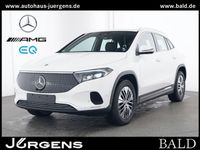 Gebraucht Mercedes EQA300 Progressive 167 kW (228 PS) 2024 Weiss polarweiss SUV