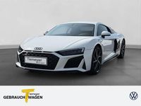 Gebraucht Audi R8 Coupé Performance 570 PS (419 kW) 2023 Weiß Coupé