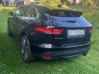 Gebraucht Jaguar F-Pace Portfolio 300 PS (220 kW) 2016 Schwarz SUV