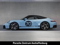 Neu Porsche 911 541 PS (397 kW) 2026 Blau Cabrio