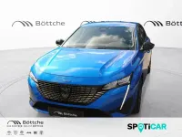 Gebraucht Peugeot 308 Allure 181 PS (133 kW) 2022 Weiss/typ aussenverkleidung metalliclackierung Kombi