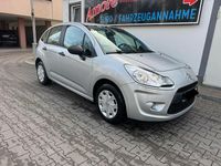 Gebraucht Citroën C3 68 PS (50 kW) 2013 Silber Kleinwagen