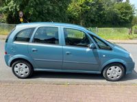 gebraucht Opel Meriva 1,7 Diesel Klima Facelift Euro 4 fährt gut