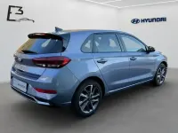 Gebraucht Hyundai i30 Advantage 101 PS (74 kW) 2024 Blau Limousine