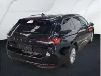 Gebraucht Skoda Superb 150 PS (110 kW) 2025 Schwarz (ebony schwarz metallic) Kombi