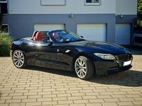 Gebraucht BMW Z4 258 PS (189 kW) 2010 Schwarz Cabrio
