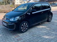 Gebraucht VW e-up! 61 kW (83 PS) 2021 Schwarz Kleinwagen