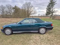 Gebraucht BMW 320 Cabriolet 150 PS (110 kW) 1994 Cabrio