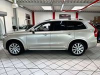 gebraucht Volvo XC90 Momentum AWD KAMERA LEDER 1-HAND