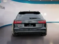 Gebraucht Audi RS6 Ambiente 605 PS (444 kW) 2018 Mythosschwarz metallic Kombi
