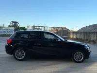 Gebraucht BMW 116 109 PS (80 kW) 2015 Schwarz Kleinwagen