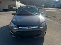 Gebraucht Lada Kalina 98 PS (72 kW) 2016 Grau Kombi