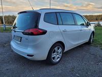 gebraucht Opel Zafira Tourer 2.0 CDTI Automatik Edition