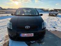 Gebraucht Toyota Auris 177 PS (130 kW) 2007 Schwarz Limousine
