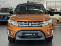 Gebraucht Suzuki Vitara Comfort 120 PS (88 kW) 2017 Orange SUV
