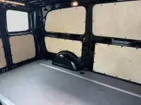 Gebraucht Mercedes e-Vito 62 kW (85 PS) 2024 Schwarz Van