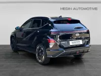 Gebraucht Hyundai Kona N Line 160 kW (218 PS) 2025 Schwarz SUV