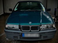 gebraucht BMW 316 e36 i Top Zustand!