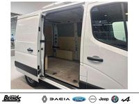 Brugt Renault Master 135 HK (99 kW) 2023 Hvid Van