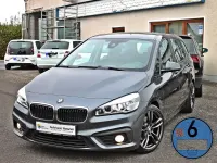 Używany BMW 218 Advantage 136 KM (100 kW) 2015 Szary Kombi