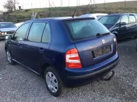 Gebraucht Skoda Fabia Ambiente 75 PS (55 kW) 2007 Limousine
