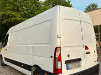 Gebraucht Renault Master 130 PS (95 kW) 2019 Weiß Kombi
