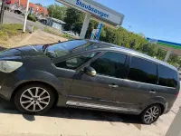Gebraucht Ford Galaxy 175 PS (128 kW) 2008 Grau Van / Kleinbus