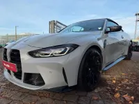 Gebraucht BMW M4 Cabriolet Competition Edition 510 PS (375 kW) 2022 Grau Cabrio