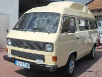 Gebraucht VW T3 50 PS (36 kW) 1987 Beige Van