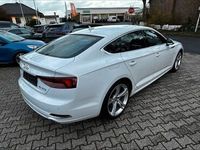 gebraucht Audi A5 Sportback 40 TFSI S tronic S-line