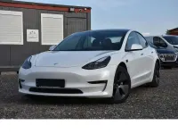Gebraucht Tesla Model 3 366 kW (498 PS) 2021 Weiß Limousine