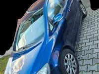 Gebraucht VW Golf V 102 PS (75 kW) 2005 Blau Kleinwagen