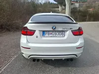 Gebraucht BMW X6 M Sport Line 555 PS (408 kW) 2012 Weiß SUV