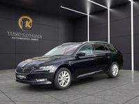 Używany Skoda Superb Style 150 KM (110 kW) 2017 Czarny Kombi