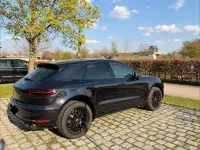 Gebraucht Porsche Macan GTS 360 PS (264 kW) 2017 Schwarz SUV
