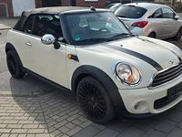 Occasion Mini One Cabriolet 98 ch (72 kW) 2011 Blanc Cabriolet